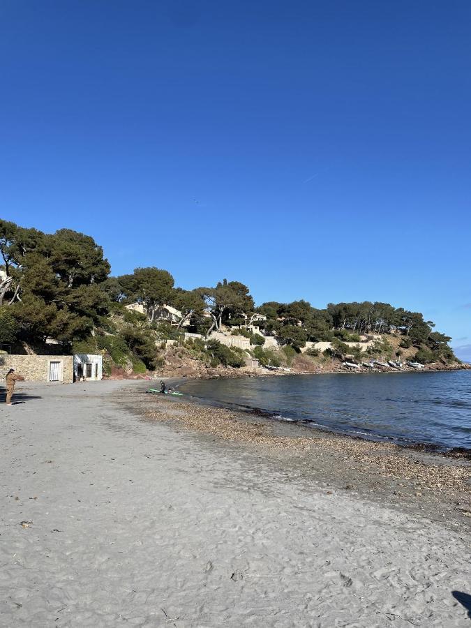 T2 - La Seyne Sur Mer - Fabregas Екстер'єр фото