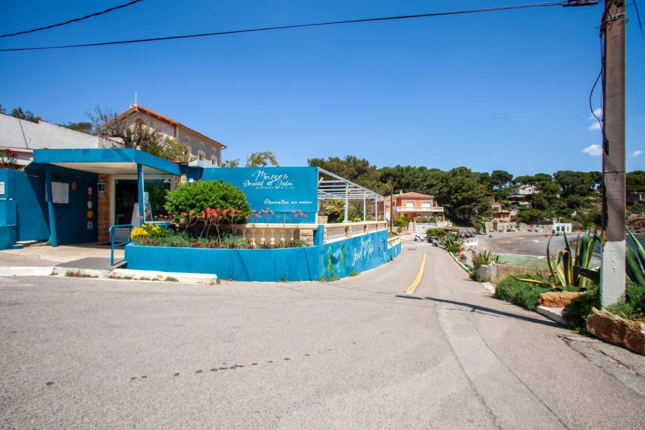 T2 - La Seyne Sur Mer - Fabregas Екстер'єр фото